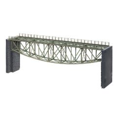 67027 Fischbauchbrücke, 360 mm, Laser-Cut Bausatz