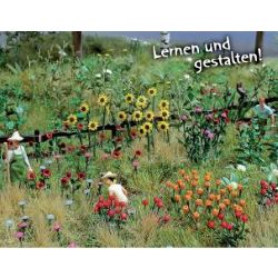 1258 Blumen- und Pflanzenset