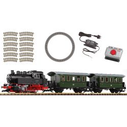 37125 Personenzug BR 80 (inkl. Sound+Dampf)