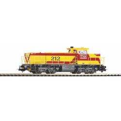 59496 Diesellok G 1206 MEG, Ep.VI