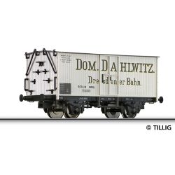 76574 Milchkühlwagen Domäne Dahlwitz Ep.I