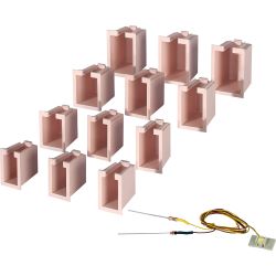 6005 Hausbeleuchtungs-Startset 12 Boxen