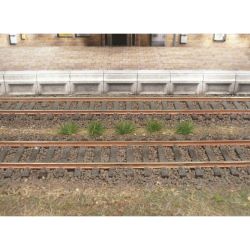 1803 Grasbüschel dunkelgrün (100 Stück)