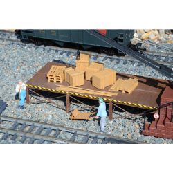 62296 Set Ladegut, Paletten, Kisten