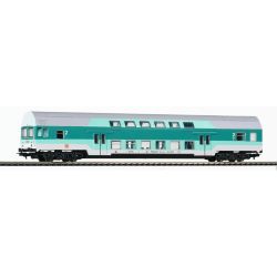 57681 Doppelstock Steuerw. DBmq 776, DB AG, Ep.V