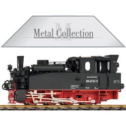 1012 812 DR 99.4532-0  Trusetalbahnlok Ep.IV-V