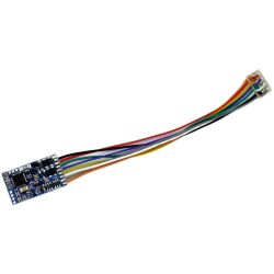 5245 Lokdecoder m. Schnittstelle