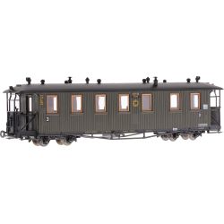 52421 Personenwagen K 1111 3.Kl DRG, Ep.II/VI