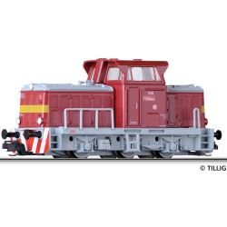 04614 Diesellokomotive T 334, CSD, Ep.IV