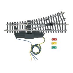 2262 Weiche links