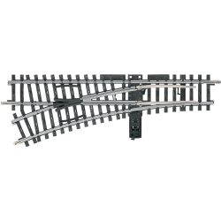 2265 Weiche links