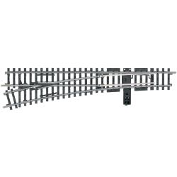 22715 Weiche links