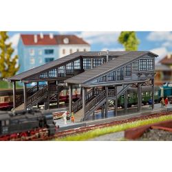 222153 Bahnsteigbrücke Radolfzell