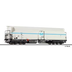 76599 Maschinenkühlwagen INTERFRIGO, DR, Ep.IV