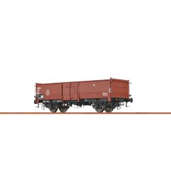 37008 Offener Güterwagen Omm 52, DB, Ep.III
