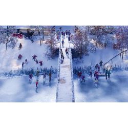 08760 Schneeflocken 75 g