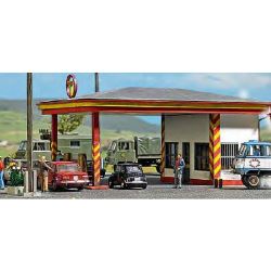 1419 Minol Tankstelle