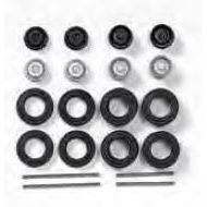 49958 Zubehör-Set: Feuerwehr-Reifen-Set