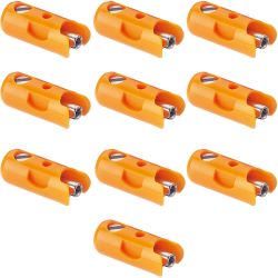 71424 Muffen orange.