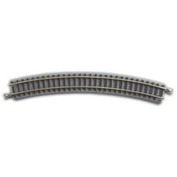 97033 Gleis gebogen R220-30° 6 Stück