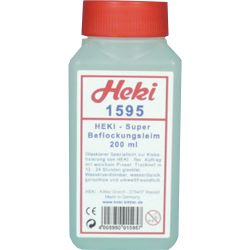 1595 Super Beflockungsleim, 200 ml