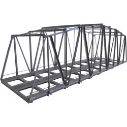 22060 Bogenbrücke · 2-gleisig, BN18-2, grau