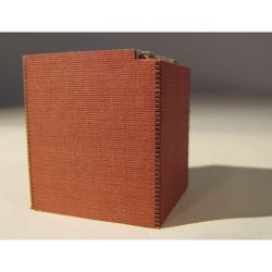 70550 Widerlager für 1-gleisige Brücken, W1