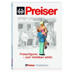 96001 Buch Preiserfiguren