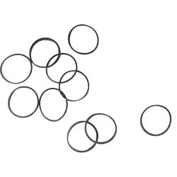 30001175 Haftreifen 6,4 x 1,0 x 0,5 mm (10 Stück)