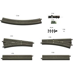 51250 Gleis-Ergänzungsset zu Digi-Startpackung