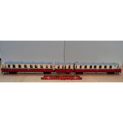 13 12 999 VT 137 600 Lindwurm Triebwagen DCC