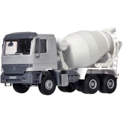 14062 Betonmischer MB ACTROS 3achs