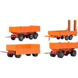 15707 Kommunalhänger Set