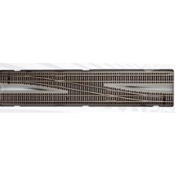 L44138 E - Z Command DCC #6 Single Crossover...