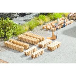 14628 Laser-Cut minis Bretterstapel