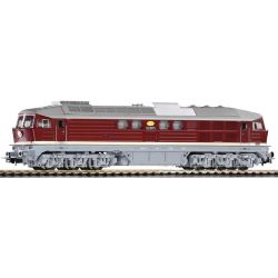 59744 Diesellok BR 130 mit Widerstandsbremse, DR, Ep. IV