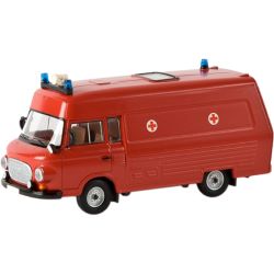 30405 Barkas B 1000 SMH 3 Feuerwehr, TD