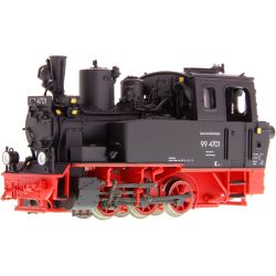 71061 Dampflok 99 4701, BauartCn2t DR Epoche III