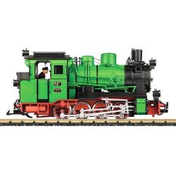 L28005 Rü.BB-Dampflok 52 Mh  Sound