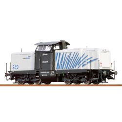 42818 Diesellok BR 212 der Lokomotion, Ep. VI