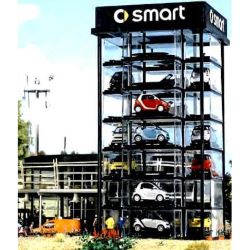 1002  Smart Car Tower