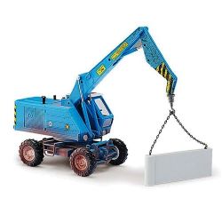 42886 Mobilbagger T174-1 Mauerfall