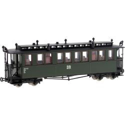 52496 Personenwagen Sachsen DR Ep III / VI