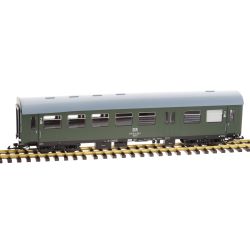 37651 Reko-Wagen 2. Klasse, mit Gepäckabteil, DR, Ep. IV