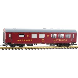37652 Reko-Speisewagen Mitropa, DR, Ep. IV