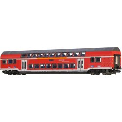 64501 Doppelstock-Mittelw. 2. Kl. d. DB AG, Ep. VI