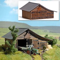 1508 Holzscheune