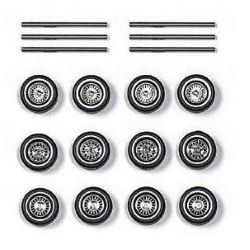 49959 Zubehör-Set «Edle Speichenfelgen