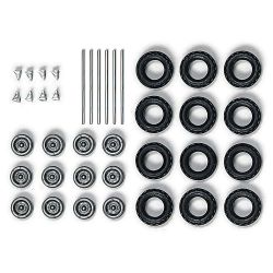 49974 Zubehör-Set Niederdruckbereifung