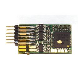 687303 - Rückmeldefähiger DCC-Decoder